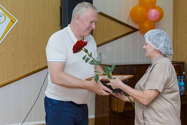 С благодарностью за неравнодушие и профессионализм